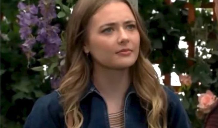 The Young And The Restless – Faith Newman (Reylynn Caster)