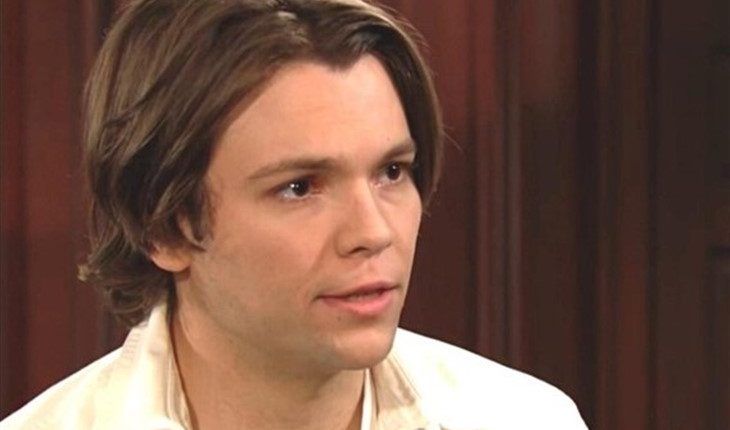 The Bold And The Beautiful – RJ Forrester (Joshua Hoffman)