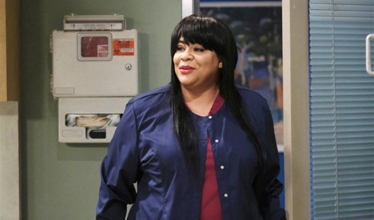 Days Of Our Lives – Nurse Whitley (Kim Coles)