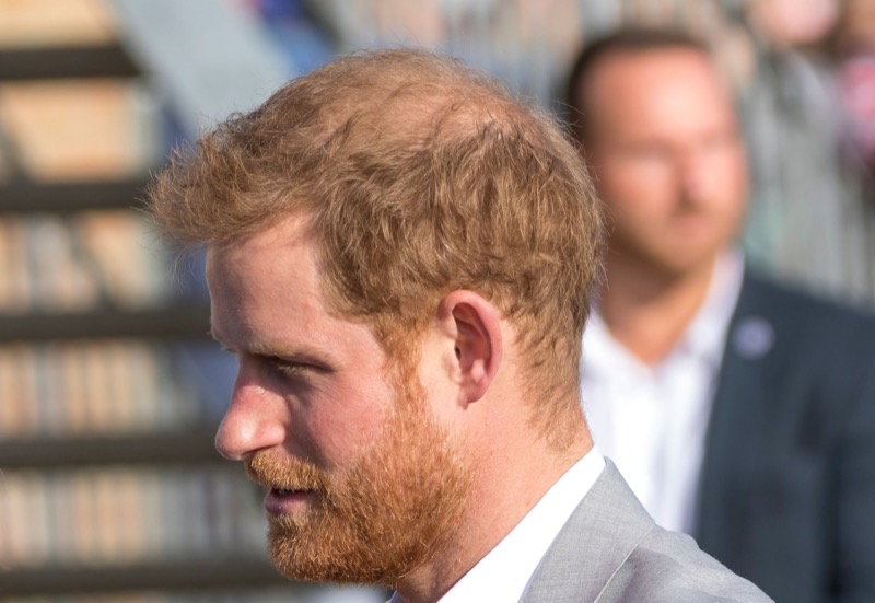 Royal Family News: Is Prince Harry Moving To Africa?