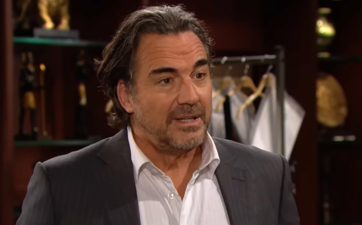The Bold And The Beautiful: Ridge Forrester (Thorsten Kaye)
