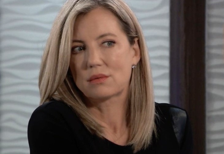 General Hospital: Nina Reeves (Cynthia Watros) 