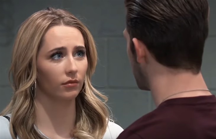 General Hospital Spoilers: Joss Turns Sonny In — and Dex Pays the Price