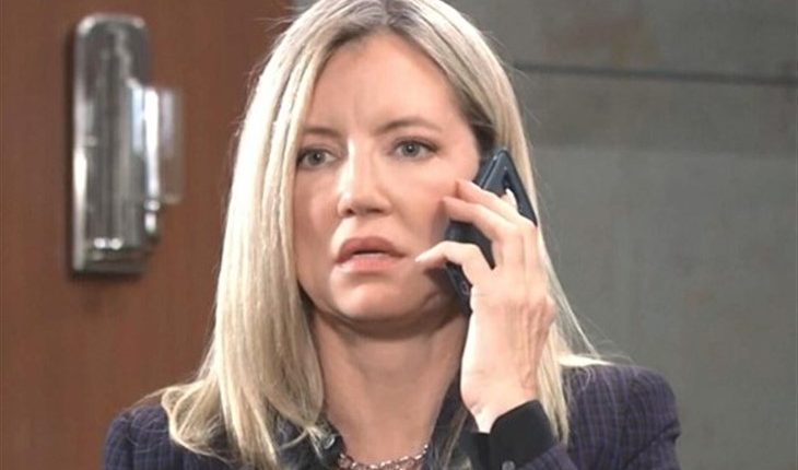 General Hospital – Nina Reeves (Cynthia Watros)