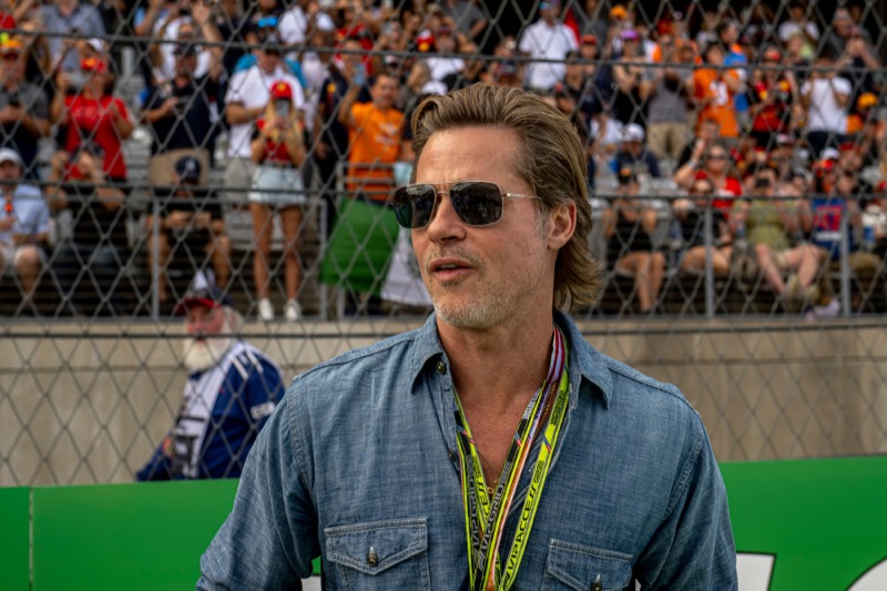 Brad Pitt’s Girlfriend Is Showing The World Just How Serious Their Relationship Is