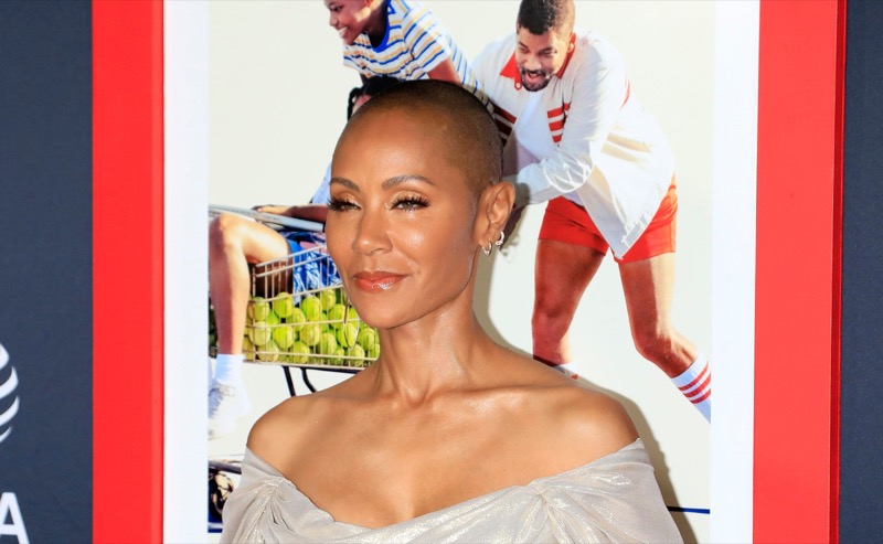 Jada Pinkett Smith Shares Psychedelic Drugs With Her Famous Family