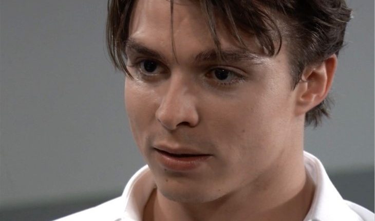 General Hospital – Spencer Cassadine (Nicholas Alexander Chavez)