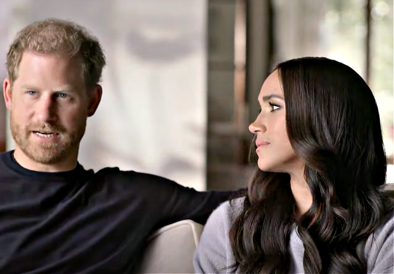Prince Harry And Meghan Markle Are Losing Their A-List Friends In Hollywood