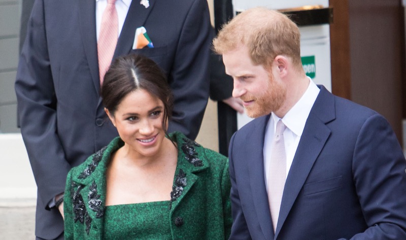Prince Harry And Meghan Left The UK To Protect Their Children For This Reason