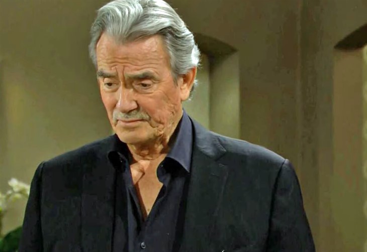 The Young And The Restless: Victor Newman (Eric Braeden)