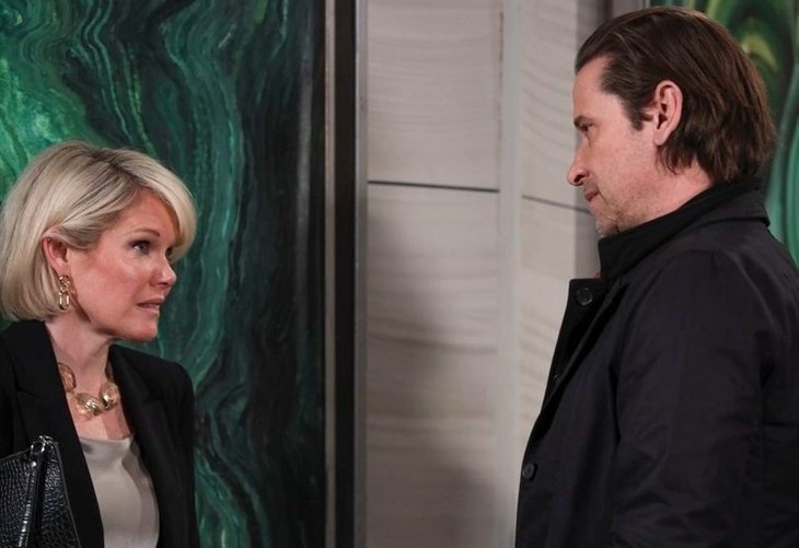 General Hospital: Ava Jerome (Maura West) Austin Gatlin-Holt (Roger Howarth) 