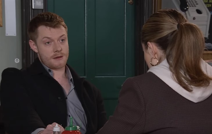 Coronation Street: Daniel Osbourne