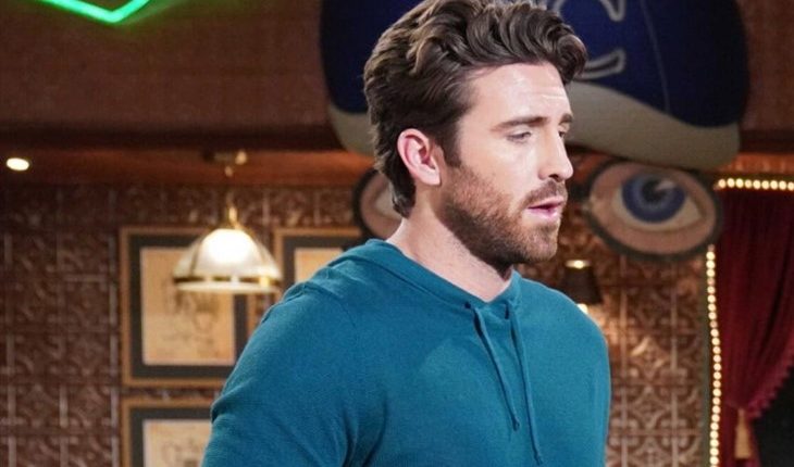 The Young And The Restless – Chance Chancellor (Conner Floyd)