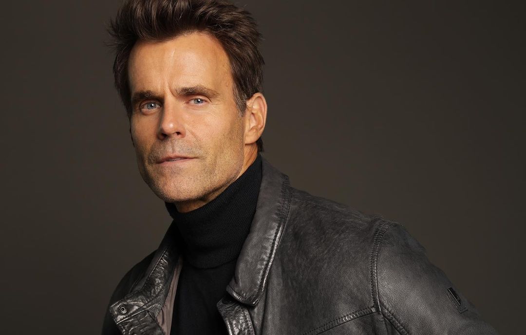 Hallmark star Cameron Mathison opens up on his cancer journey