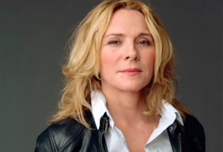 Kim Cattrall 