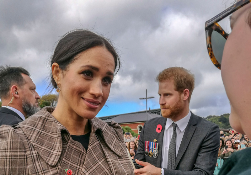 Royal Family News: Prince Harry And Meghan Want To Reconcile With The Royal Family