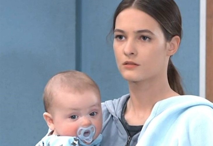 General Hospital: Esme Prince (Avery Kristen Pohl) 