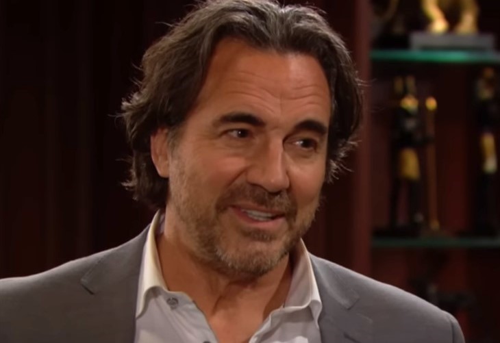 The Bold And The Beautiful: Ridge Forrester (Thorsten Kaye) 