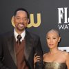 Jada Pinkett And Will Smith's Daughter Willow Transforms Style