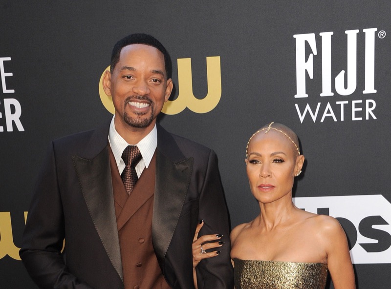Jada Pinkett And Will Smith's Daughter Willow Transforms Style