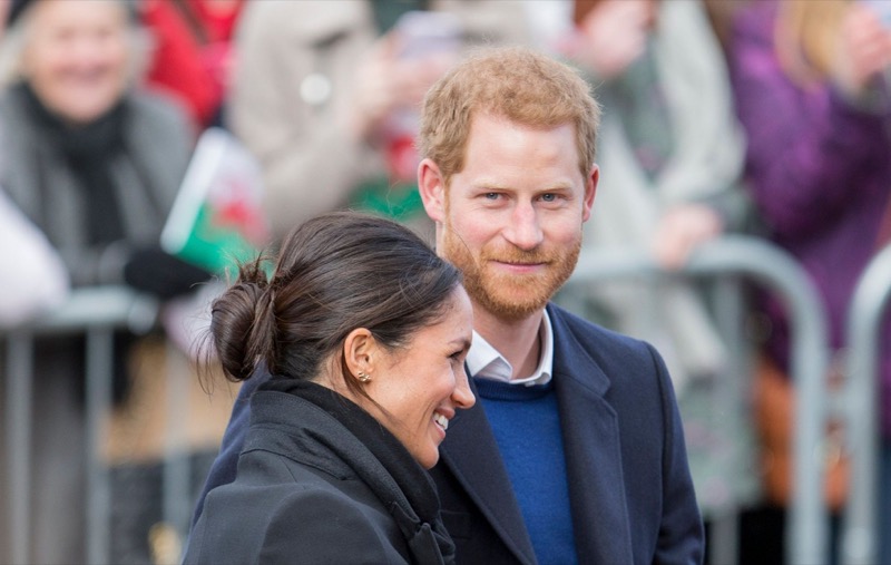 Prince Harry And Meghan Markle Are Being Called ‘Jerks’ For Bizarre Behavior
