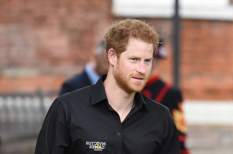 Prince Harry Just Threw Prince William Under The Bus Yet Again