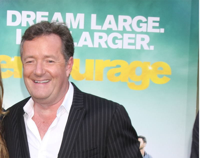 Piers Morgan Branded A Royal Hypocrite And Bully For This Reason