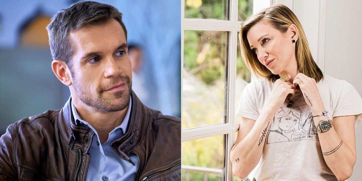 Stephen Huszar and Katie Cassidy to star in s A Royal Christmas Crush on Hallmark Channel