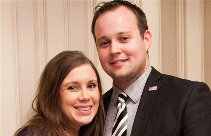 Anna Duggar 