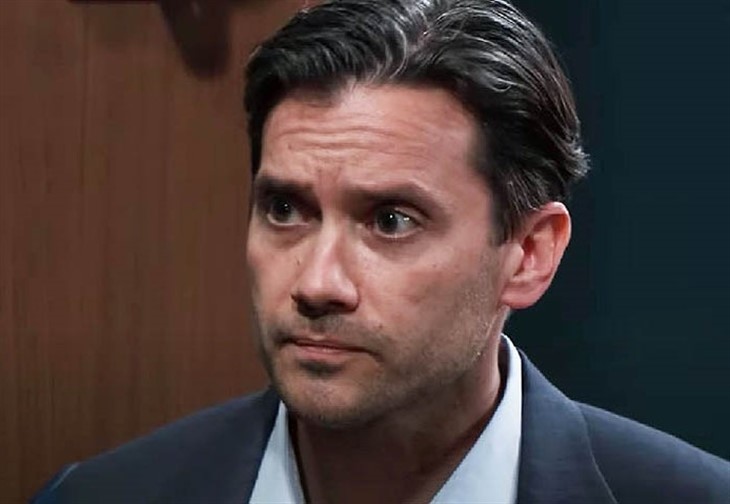 General Hospital: Dante Falconeri (Dominic Zamprogna) 