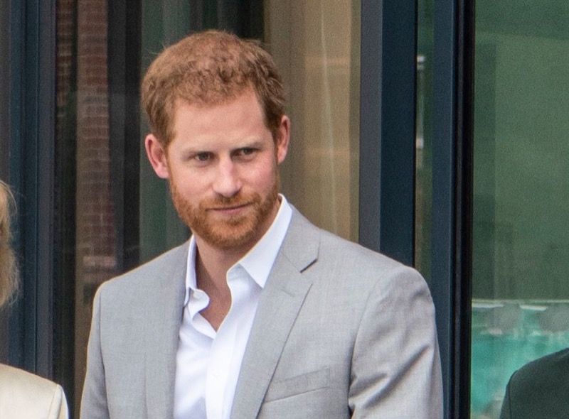 Prince Harry Admits All Of The James Hewitt Paternity Rumors Made Him Paranoid