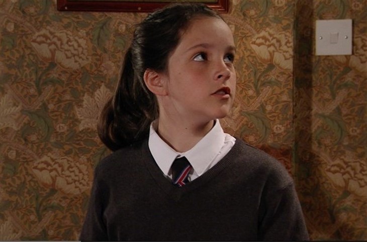 Coronation Street: Amy Barlow