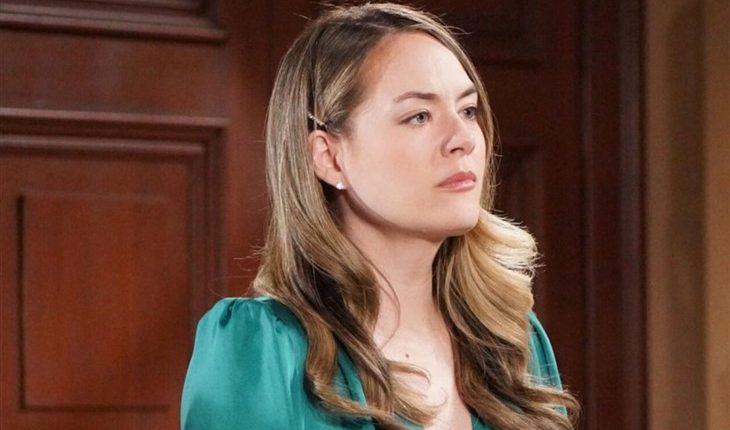 The Bold And The Beautiful – Hope Logan Spencer (Annika Noelle ...