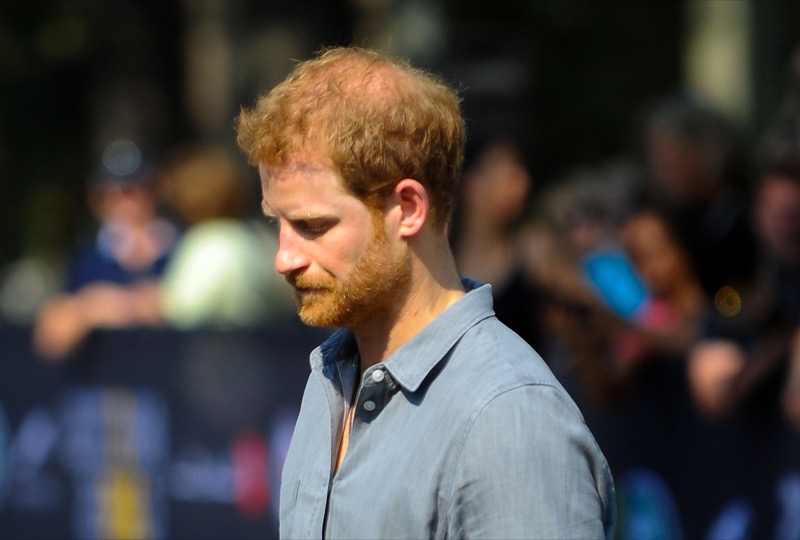 Royal Family News: Prince Harry Says That The British Tabloids Wanted Him To Stay Single