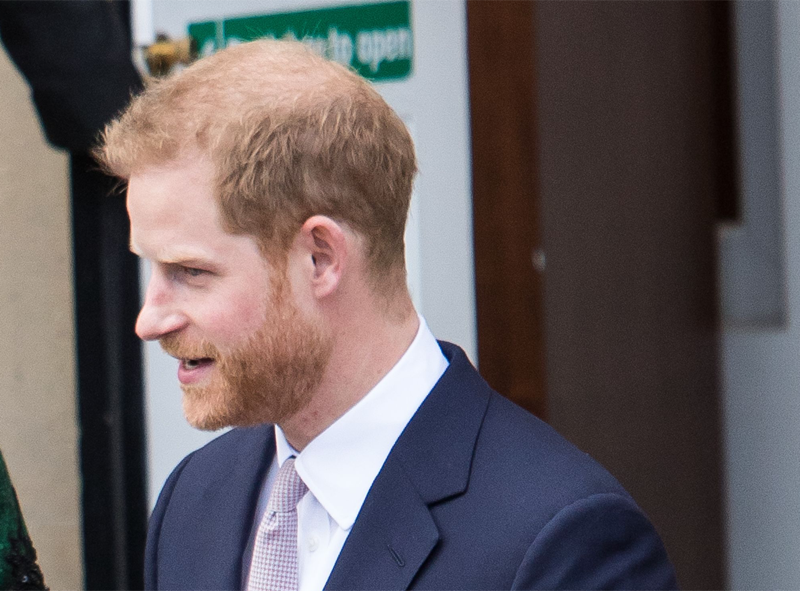 Royal Family News: Prince Harry May Be Unable To Return To The US After Admitting Drug Use
