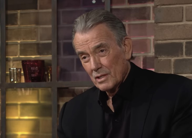 The Young And The Restless: Victor Newman (Eric Braeden)