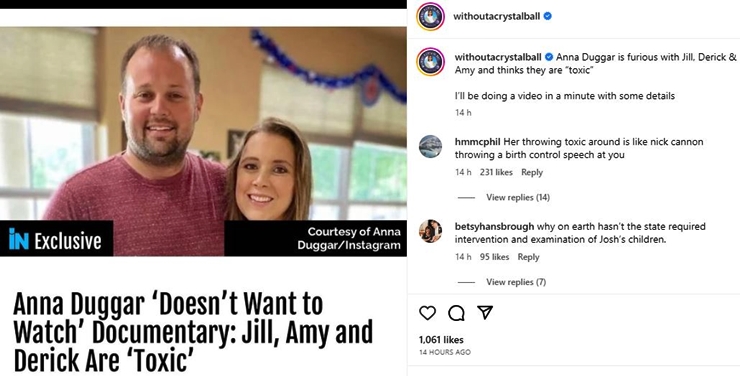 Counting On Fans Consistently Ask The Same Question About Anna Duggar