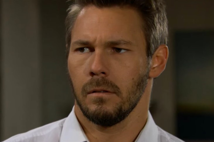 The Bold And The Beautiful: Liam Spencer (Scott Clifton) 