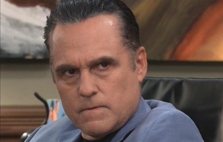 General Hospital: Sonny Corinthos (Maurice Benard) 