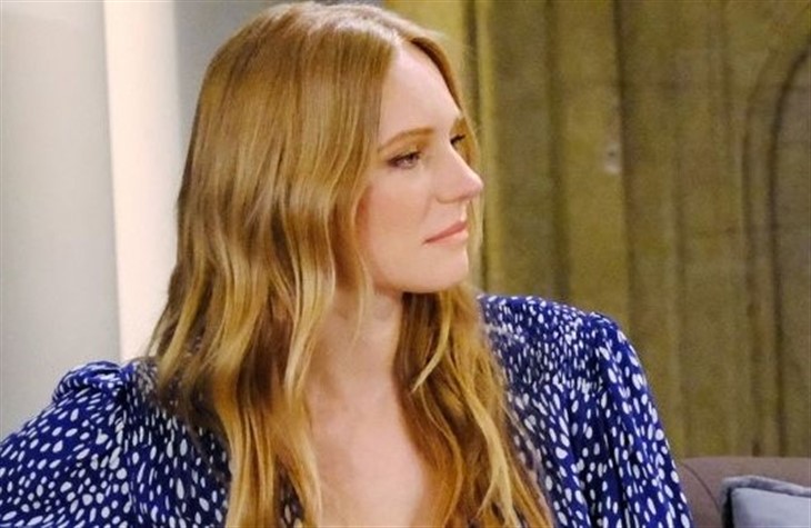 Days Of Our Lives: Abigail DiMera (Marci Miller) 