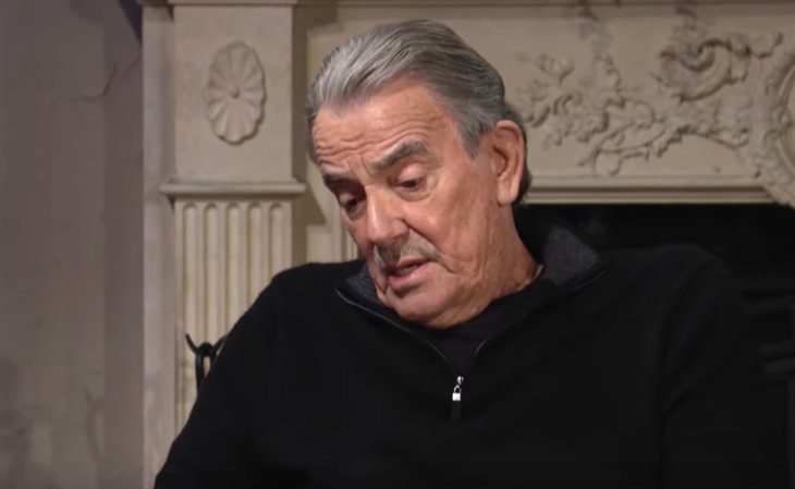 The Young And The Restless: Victor Newman (Eric Braeden)