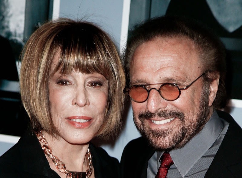 'Somewhere Out There' Songwriter Cynthia Weil Has Left The World