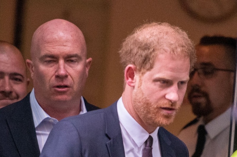 Prince Harry Blasts Piers Morgan For Making Threats Against Meghan Markle