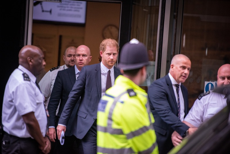 Is The British Tabloid Media Going To Retaliate Against Prince Harry?
