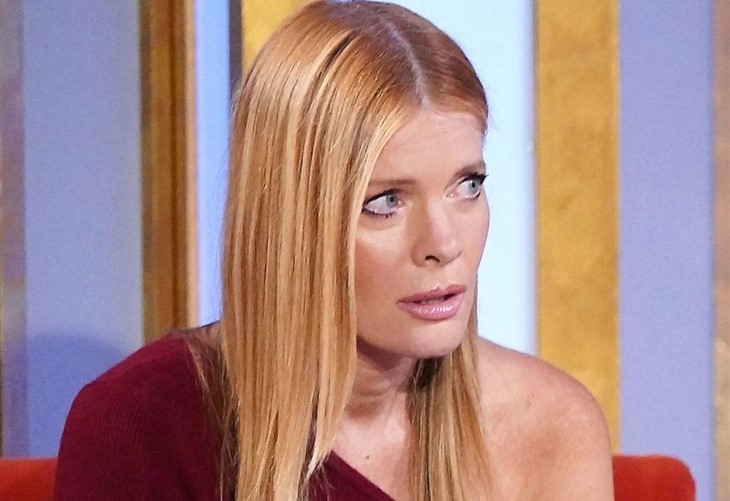 The Young And The Restless: Phyllis Summers (Michelle Stafford 