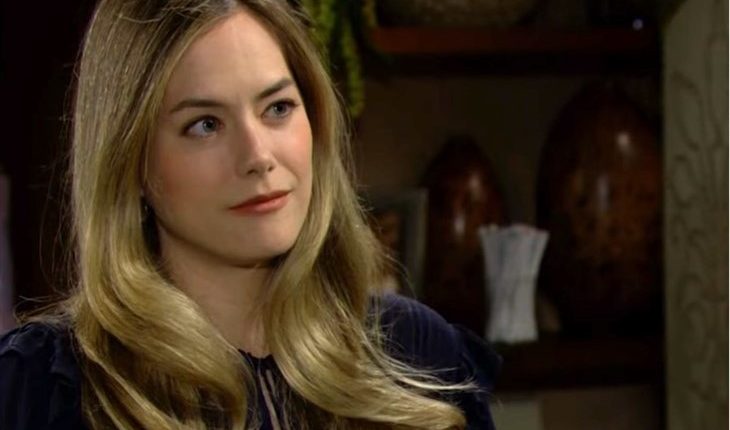 The Bold And The Beautiful – Hope Spencer (Annika Noelle)