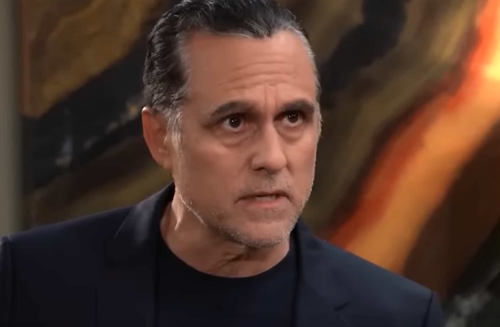 General Hospital: Sonny Corinthos (Maurice Benard) 