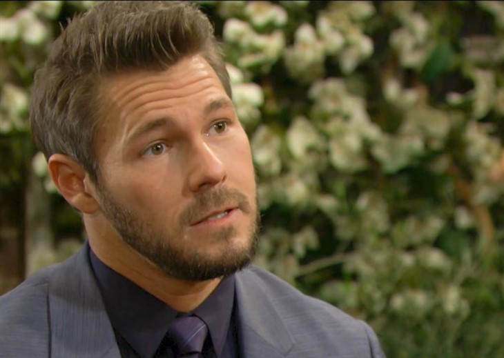 The Bold And The Beautiful: Liam Spencer (Scott Clifton) 