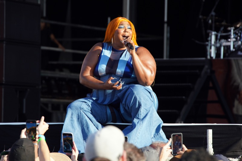 Lizzo Admits To Being Hurt By All The Body Shaming Comments Online