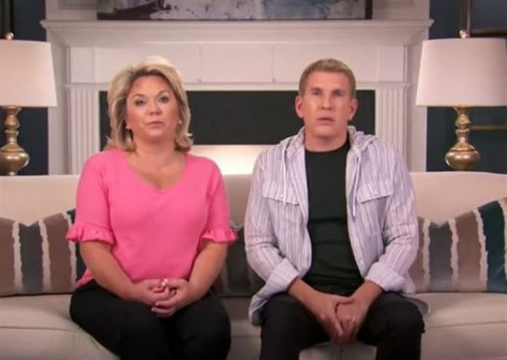 Todd & Julie Chrisley